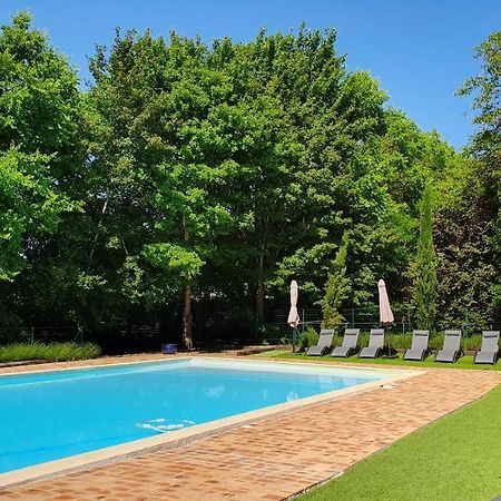 Chambres D'Hotes Domaine De La Brette Moncrabeau Zewnętrze zdjęcie