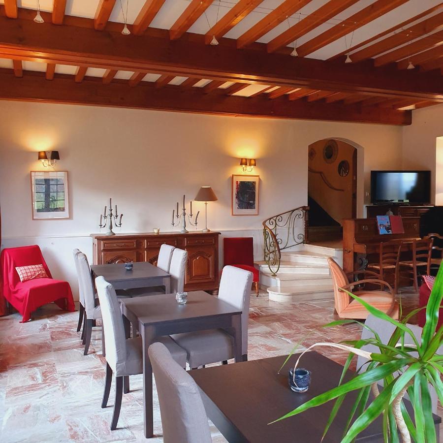 Chambres D'Hotes Domaine De La Brette Moncrabeau Zewnętrze zdjęcie