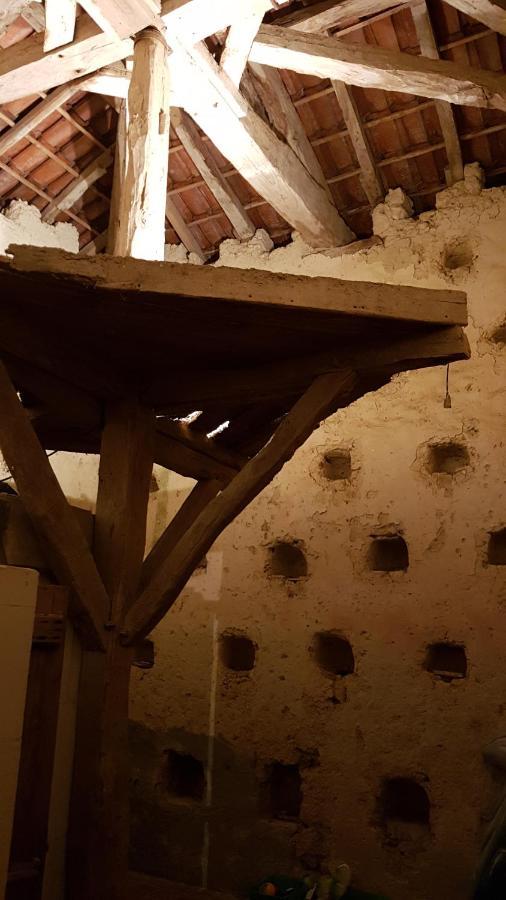 Chambres D'Hotes Domaine De La Brette Moncrabeau Zewnętrze zdjęcie