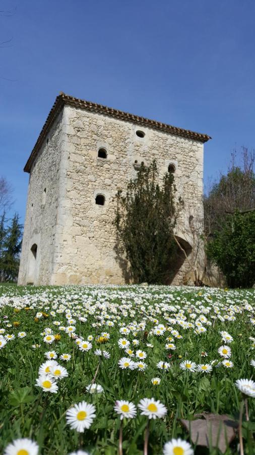 Chambres D'Hotes Domaine De La Brette Moncrabeau Zewnętrze zdjęcie