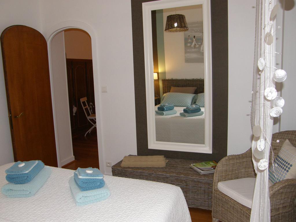 Chambres D'Hotes Domaine De La Brette Moncrabeau Pokój zdjęcie