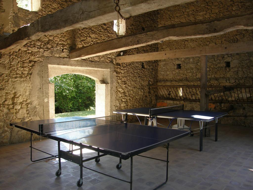 Chambres D'Hotes Domaine De La Brette Moncrabeau Pokój zdjęcie