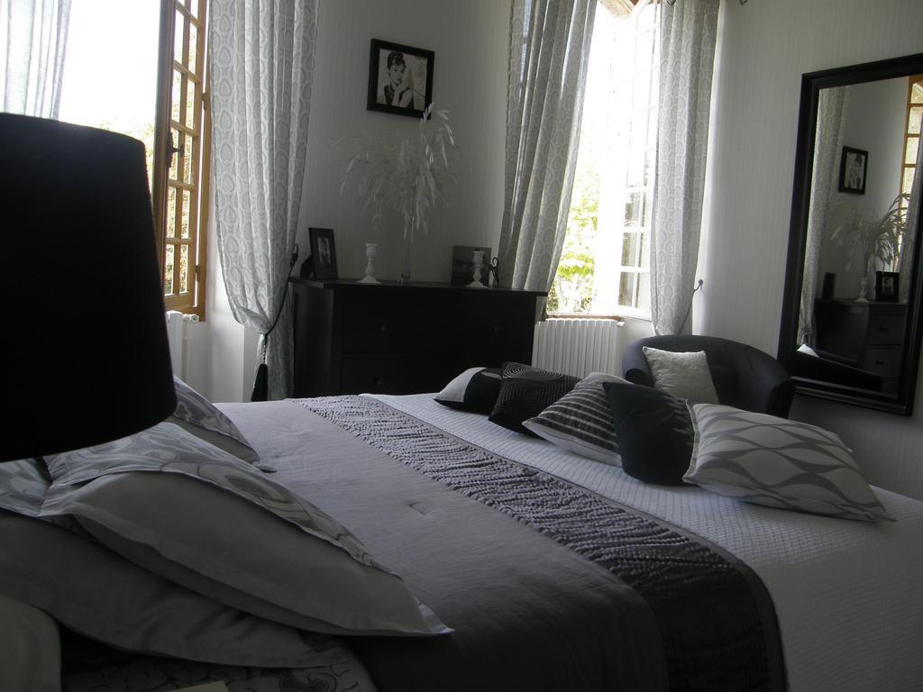 Chambres D'Hotes Domaine De La Brette Moncrabeau Pokój zdjęcie