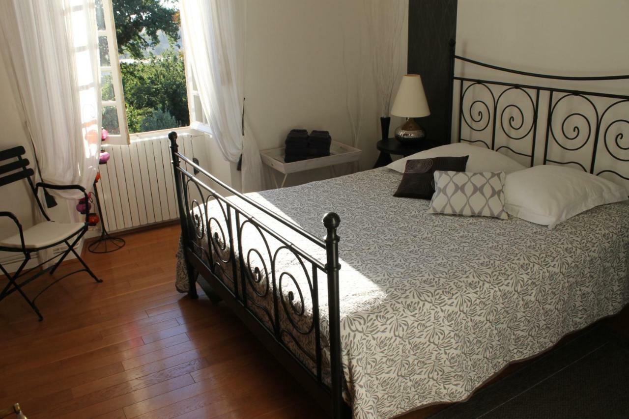 Chambres D'Hotes Domaine De La Brette Moncrabeau Zewnętrze zdjęcie