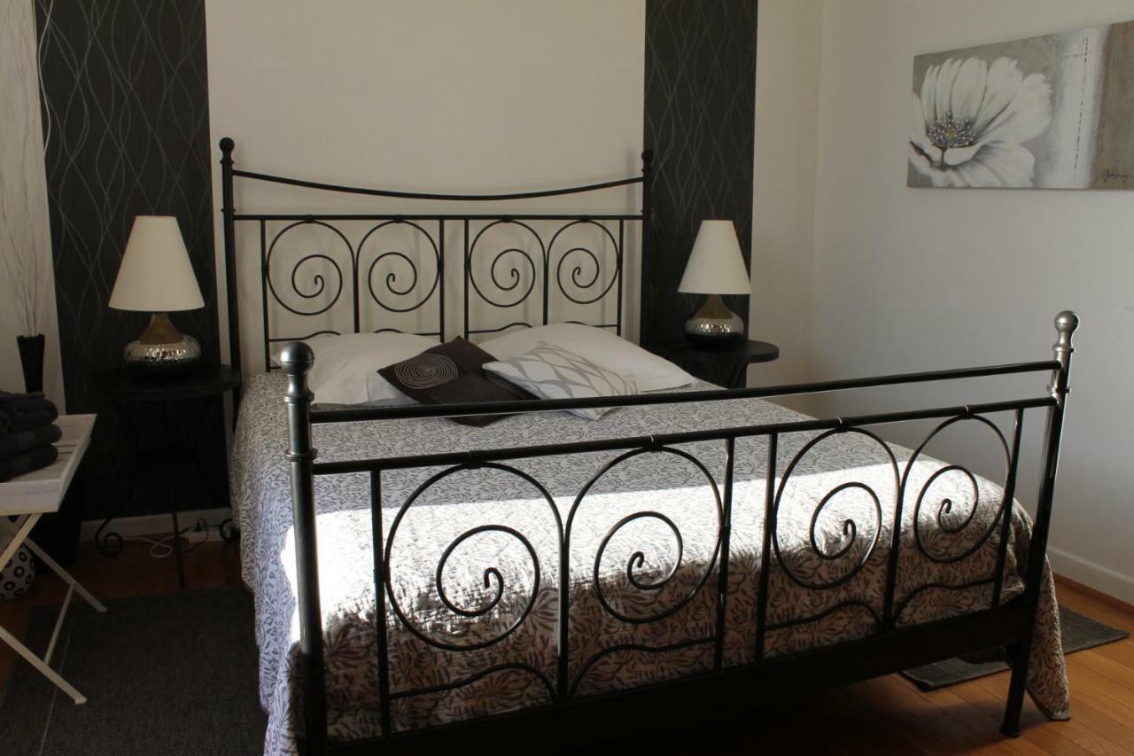Chambres D'Hotes Domaine De La Brette Moncrabeau Zewnętrze zdjęcie